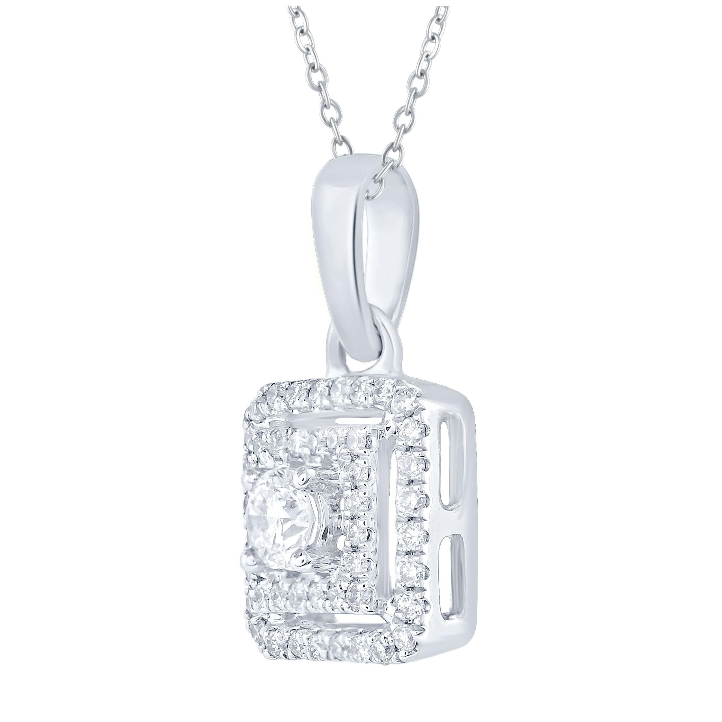 Make a statement with this stunning piece of jewelry. Each certified diamond is carefully set. All high quality and ethically sourced diamonds are IGI Certified.
Cttw : 0.29 cttw
Kt : 18Kt
Stone Clarity :  GH/i1-i2
