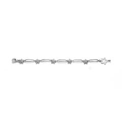 Diamond Star Bracelet
