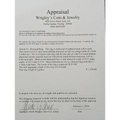 Diamond Star Ring. 18k Yellow Gold Diamond Ring. Shooting Star Wrap around Ring.