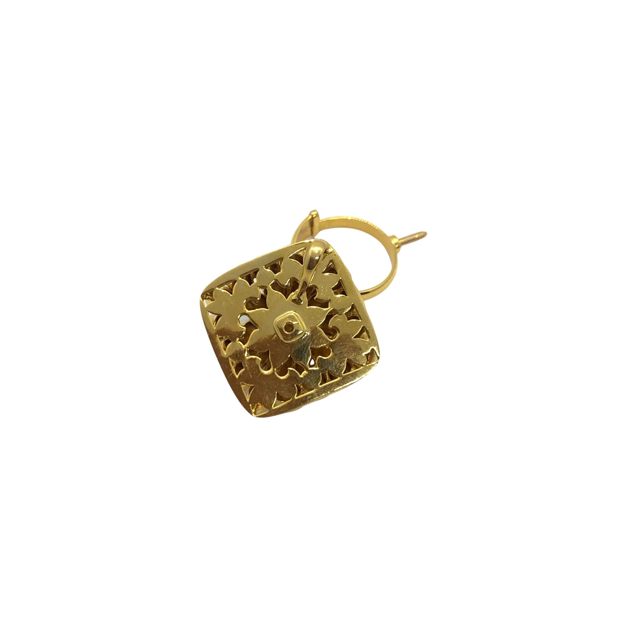 Women's or Men's Diamond Statement Ring Cum Pendant Handcrafted in 14k Gold