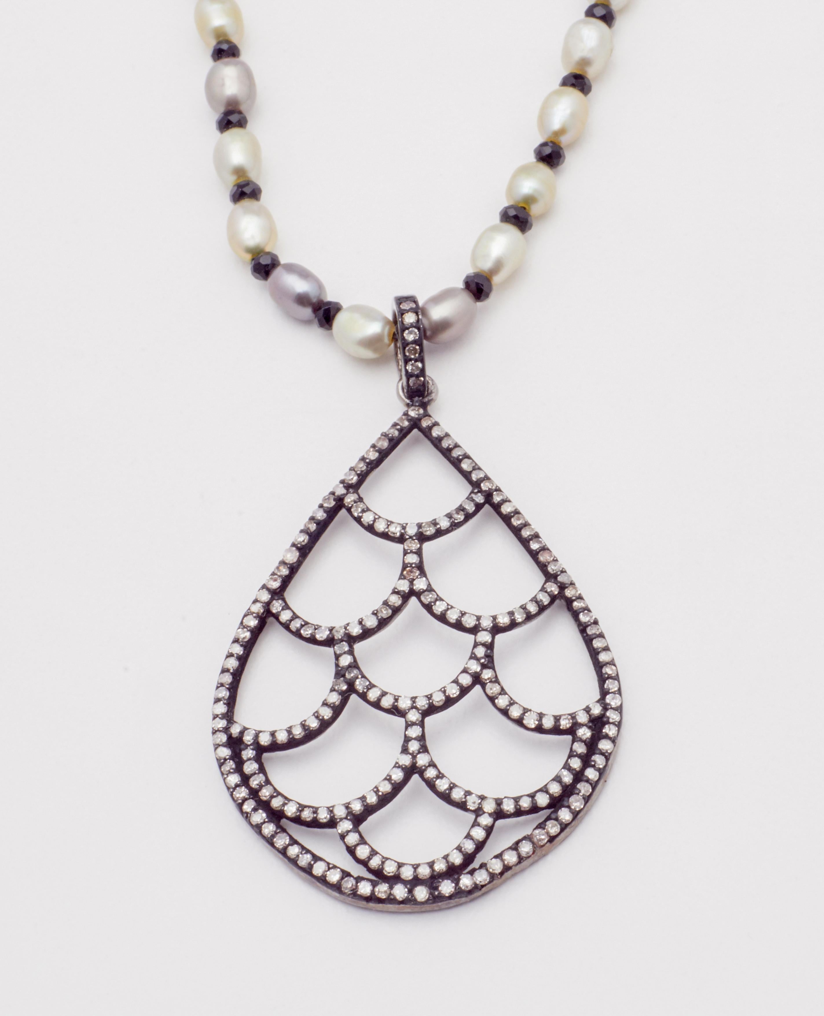akoya pearl necklace