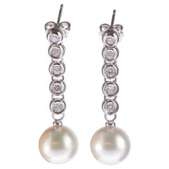 Pearl Drop Earrings