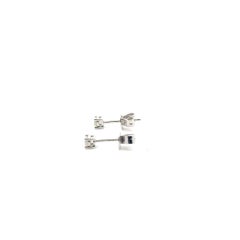 Diamond Stud Classic Earings White Gold for Her