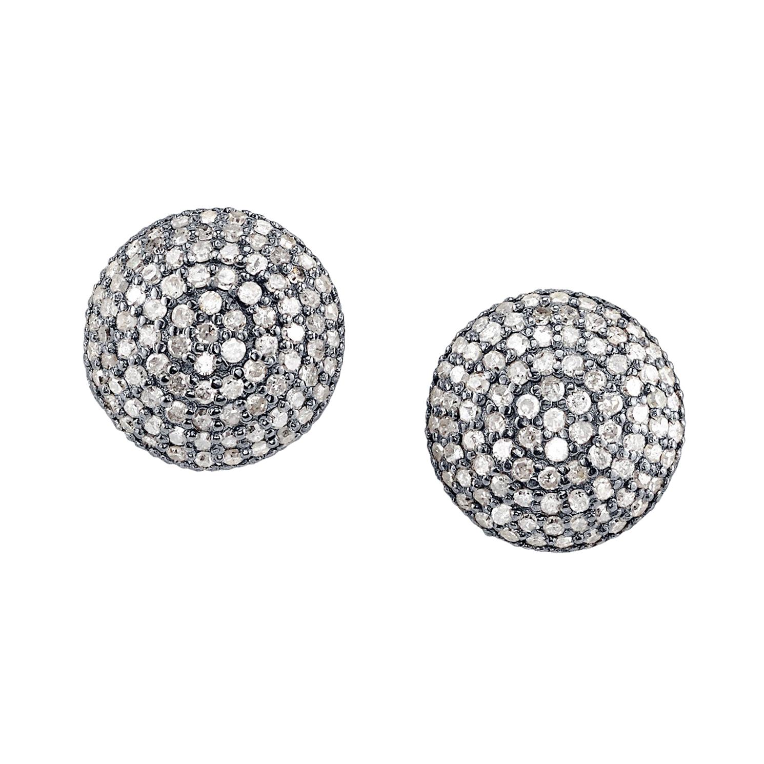 Diamond Stud Earring