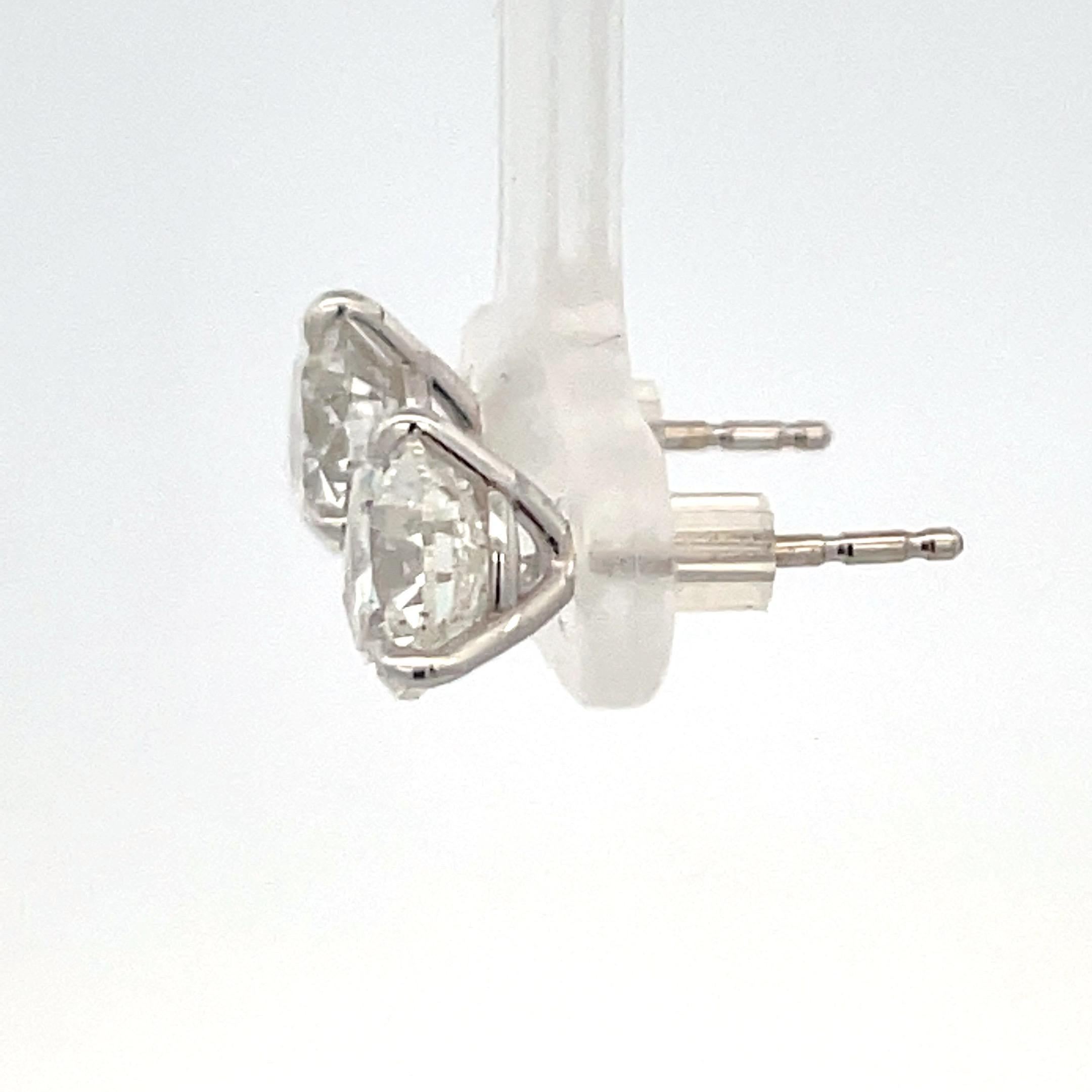 1.5ct diamond earrings
