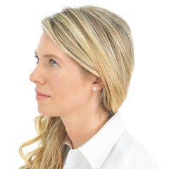 Diamant-Ohrstecker von Memoire