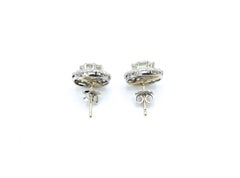 Diamond Stud Earrings