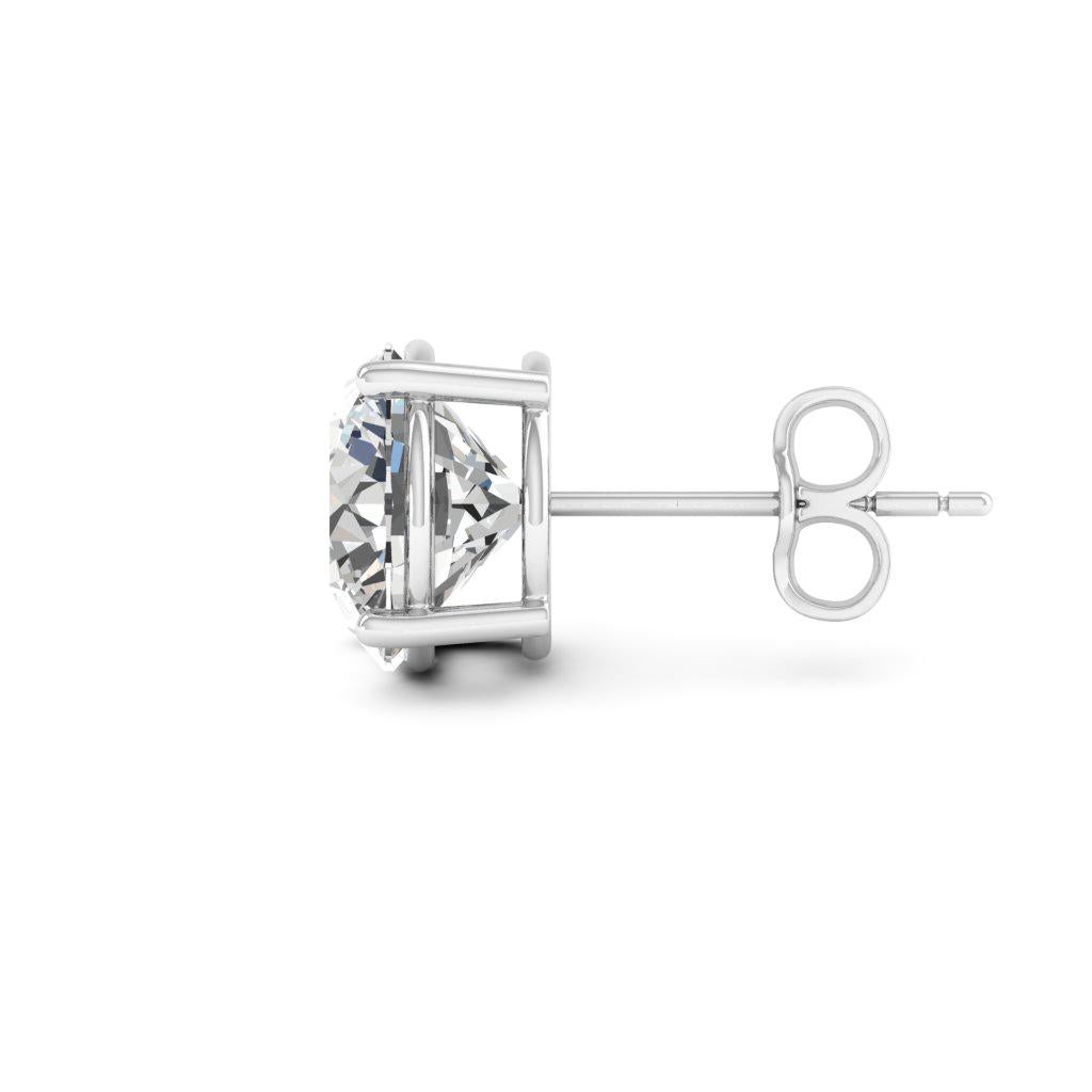 Boucles d'oreilles diamant  Neuf - En vente à Watford, GB