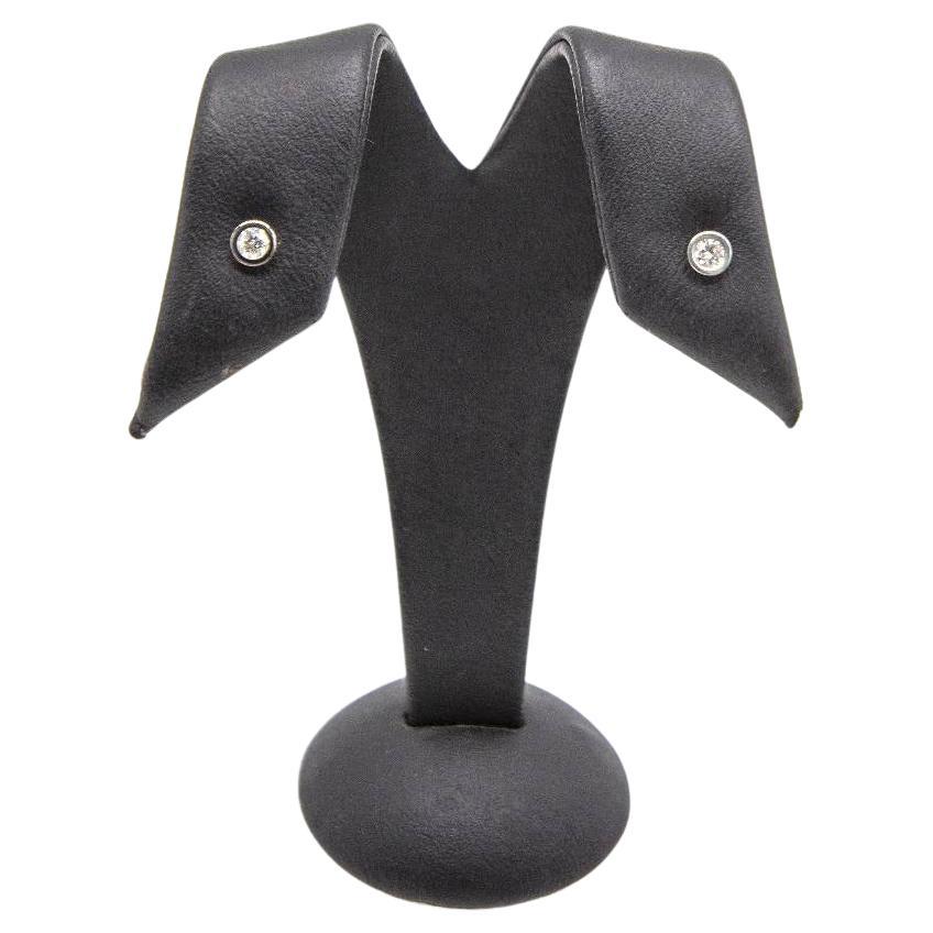 Diamond Stud Earrings For Sale
