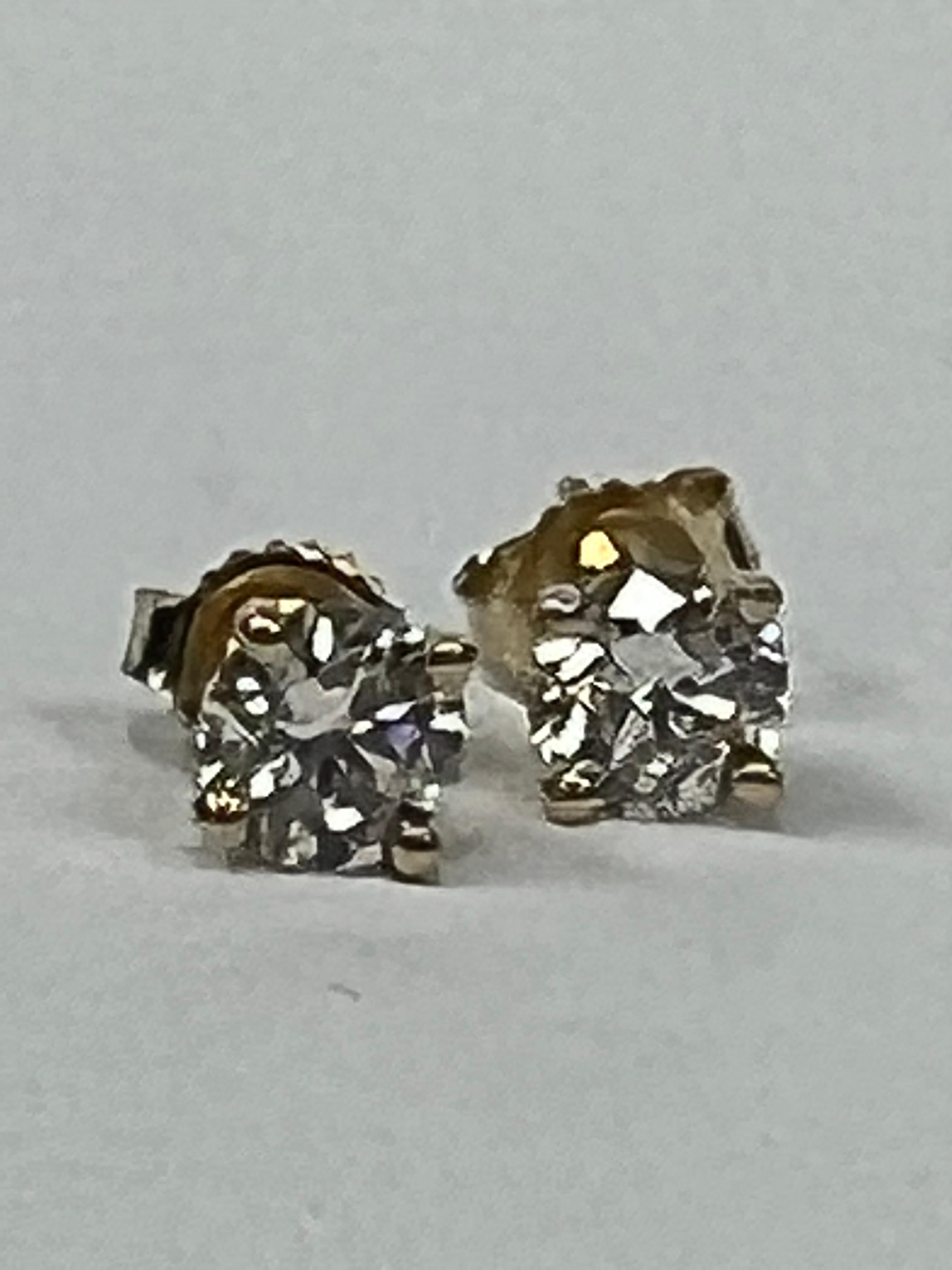 diamond studs on sale