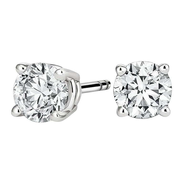 Diamantene Ohrstecker
