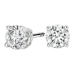 Diamantene Ohrstecker