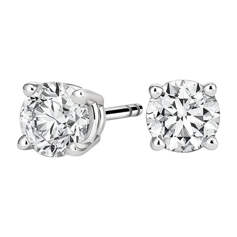 Diamantene Ohrstecker