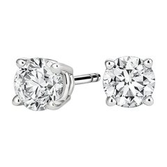 Diamantene Ohrstecker