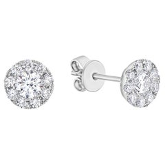 Diamantene Ohrstecker