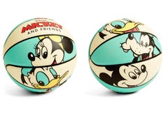 Diamond Supply Co. x Disney Mickey Mouse Exclusive Basketball