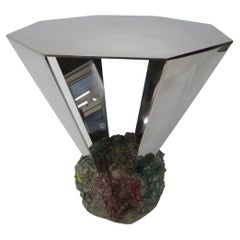 Table de diamant par FOS