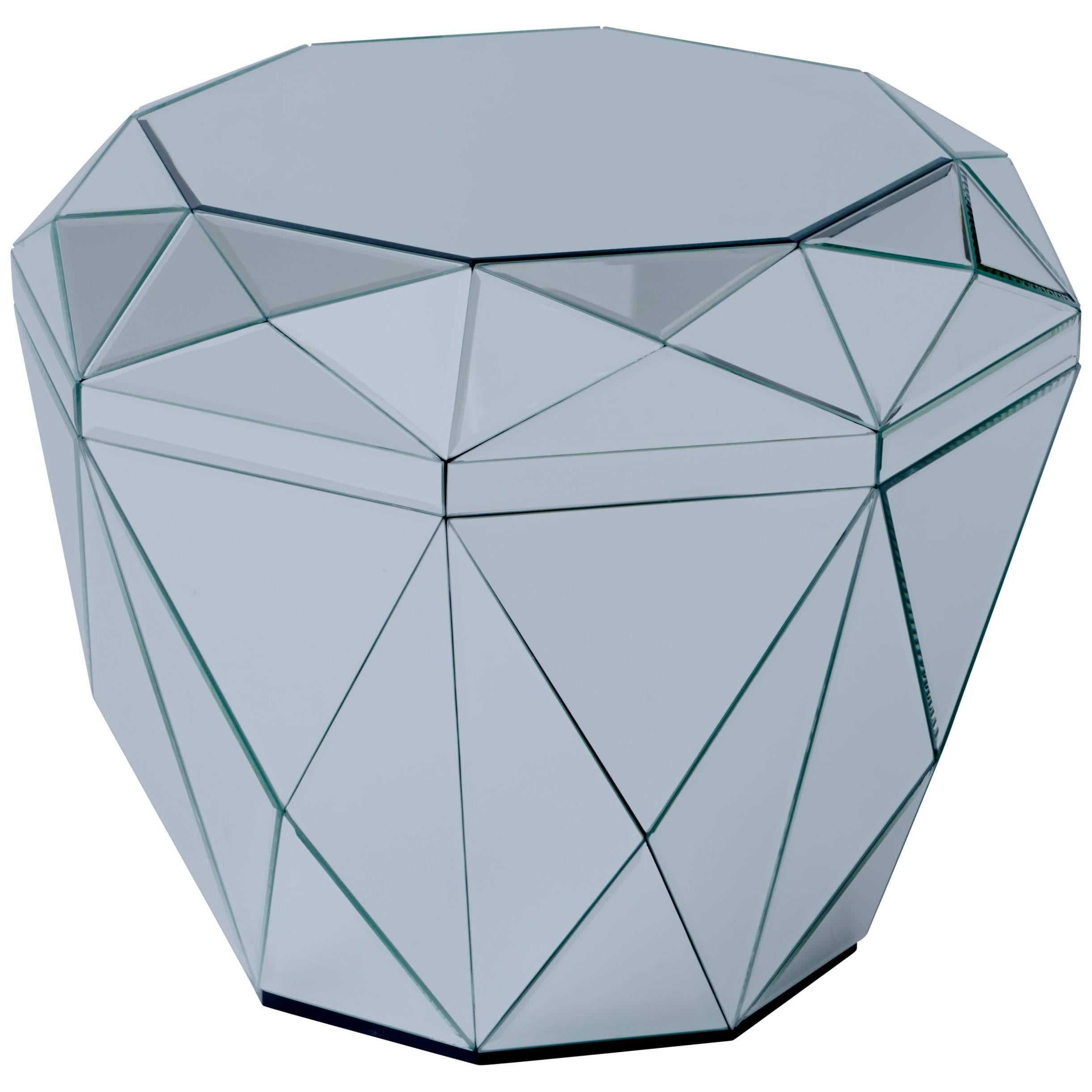 Diamond Midnight Coffee Table For Sale at 1stDibs