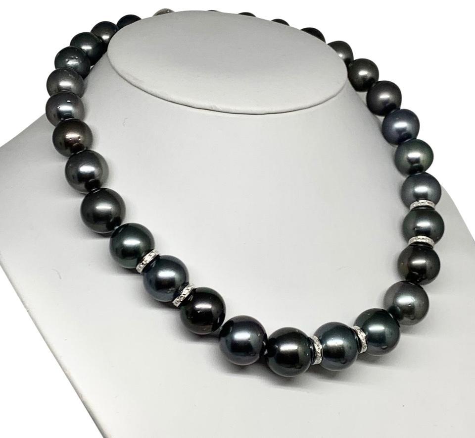 wilma flintstone pearl necklace