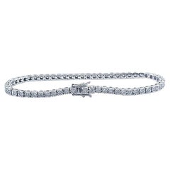 Diamond Tennis Bracelet 1.16ct