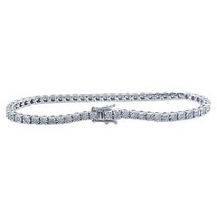 Diamond Tennis Bracelet 1.16ct