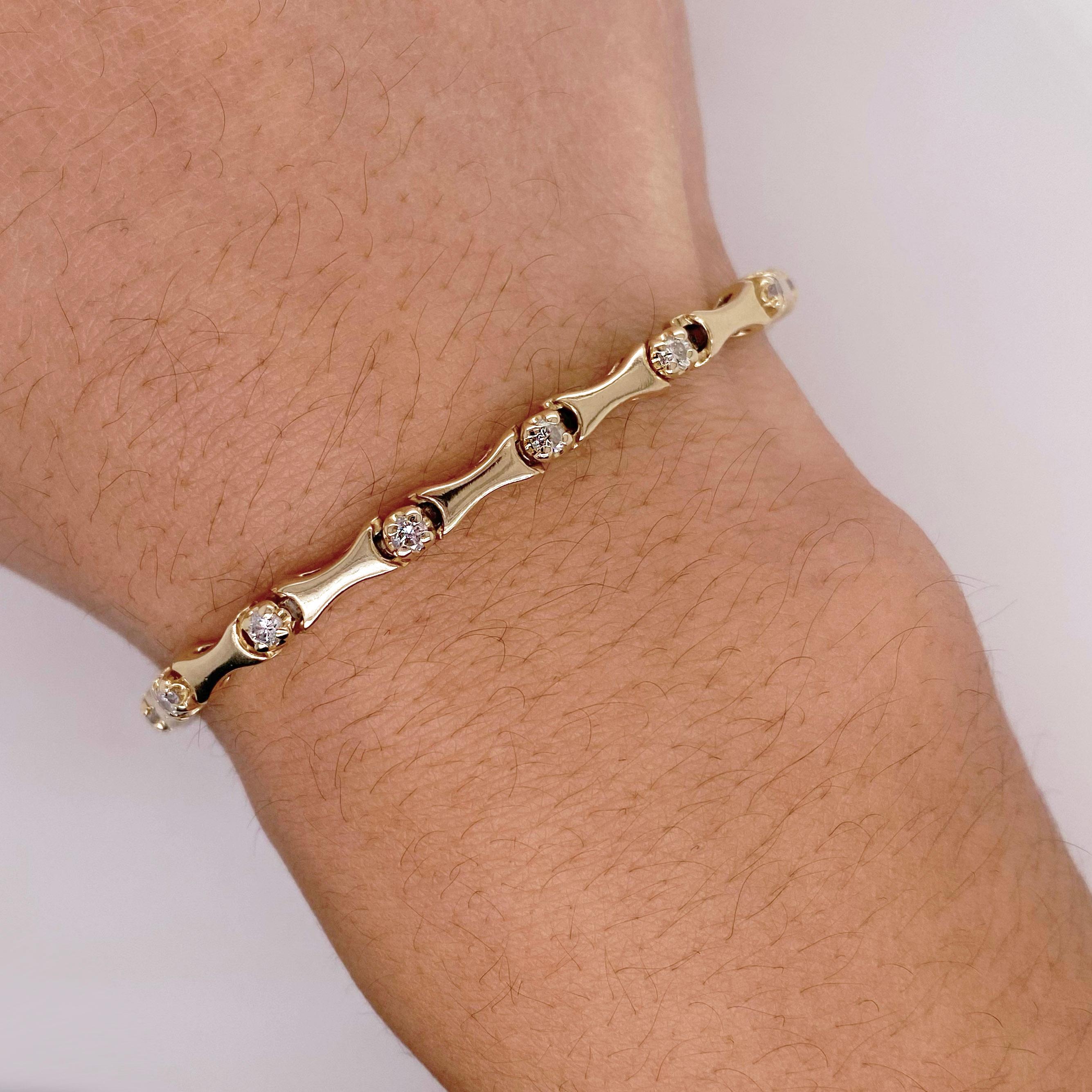 heavy gold bracelet for ladies