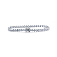 Used Diamond Tennis Bracelet 2.72ct