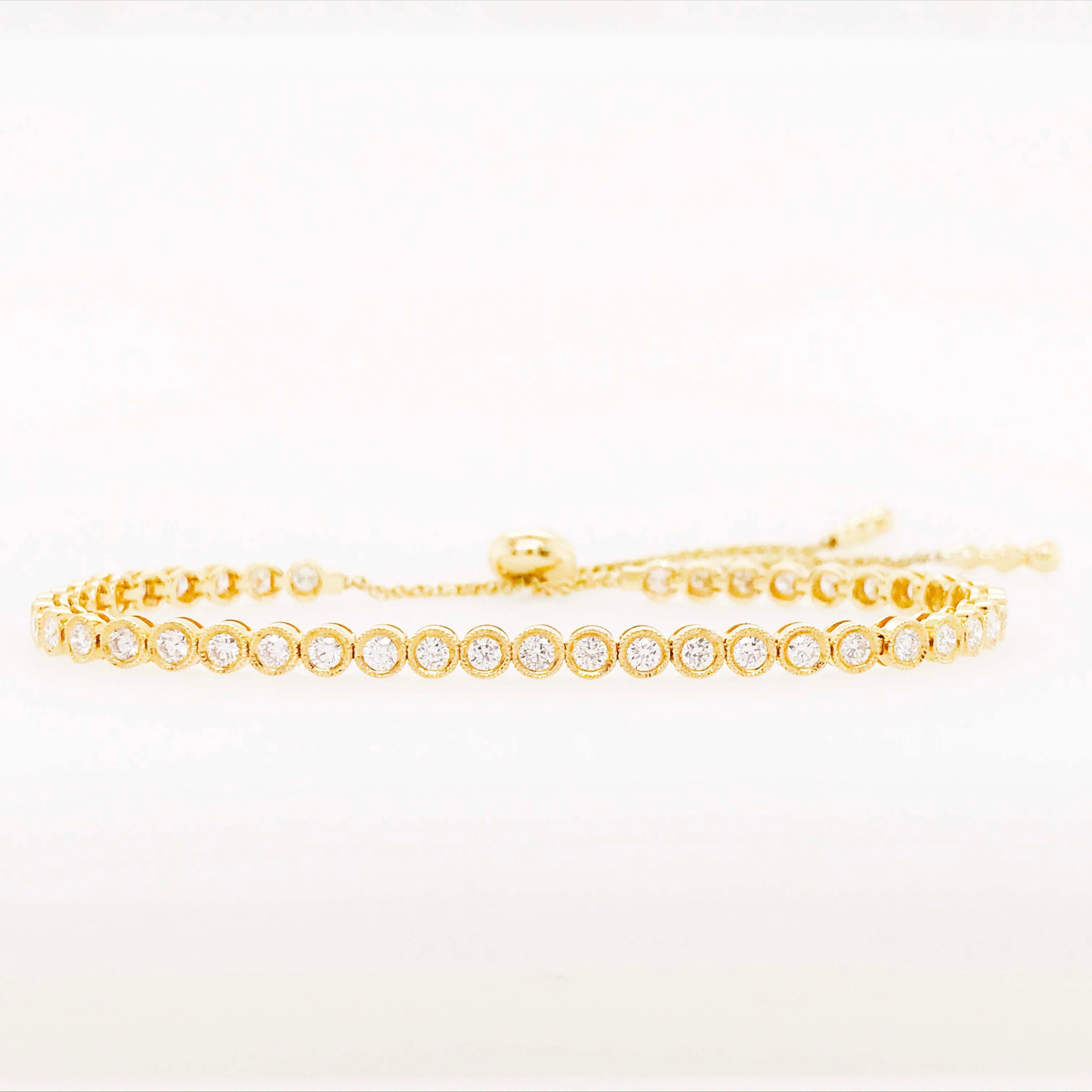 gold bracelet adjustable