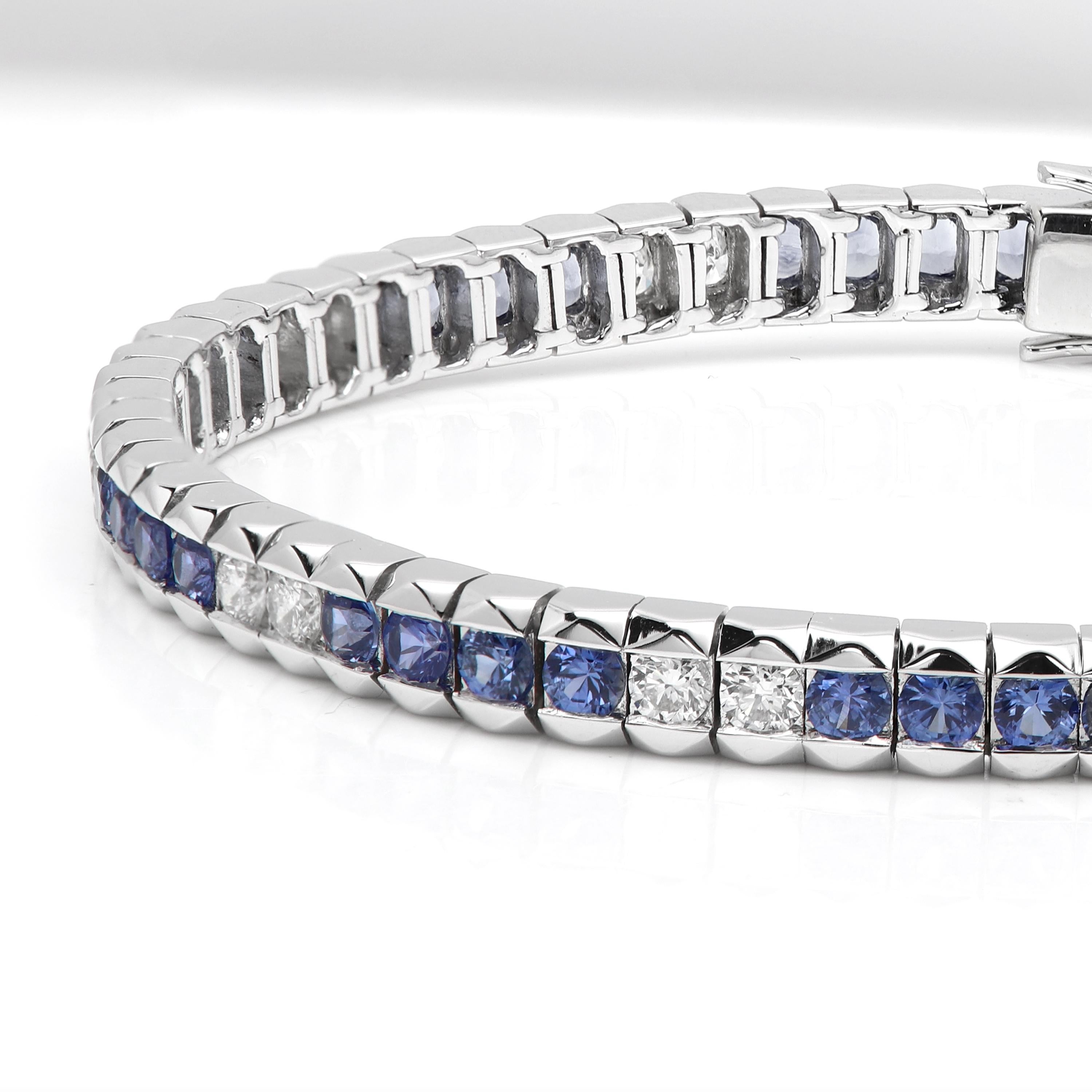 Bracelet ange en or jaune 18 carats, émail et diamants, style nouveau 1910 en vente 8