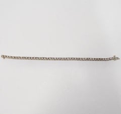 Diamond Tennis Bracelet
