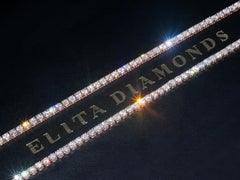 Diamond Tennis Chain