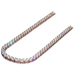 Diamond Tennis Chain