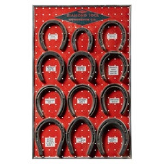 Diamond Tool and Horseshoe Company Product Display