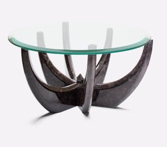 Diamond Tulip Center Table, 1 of 1 by Grzegorz Majka