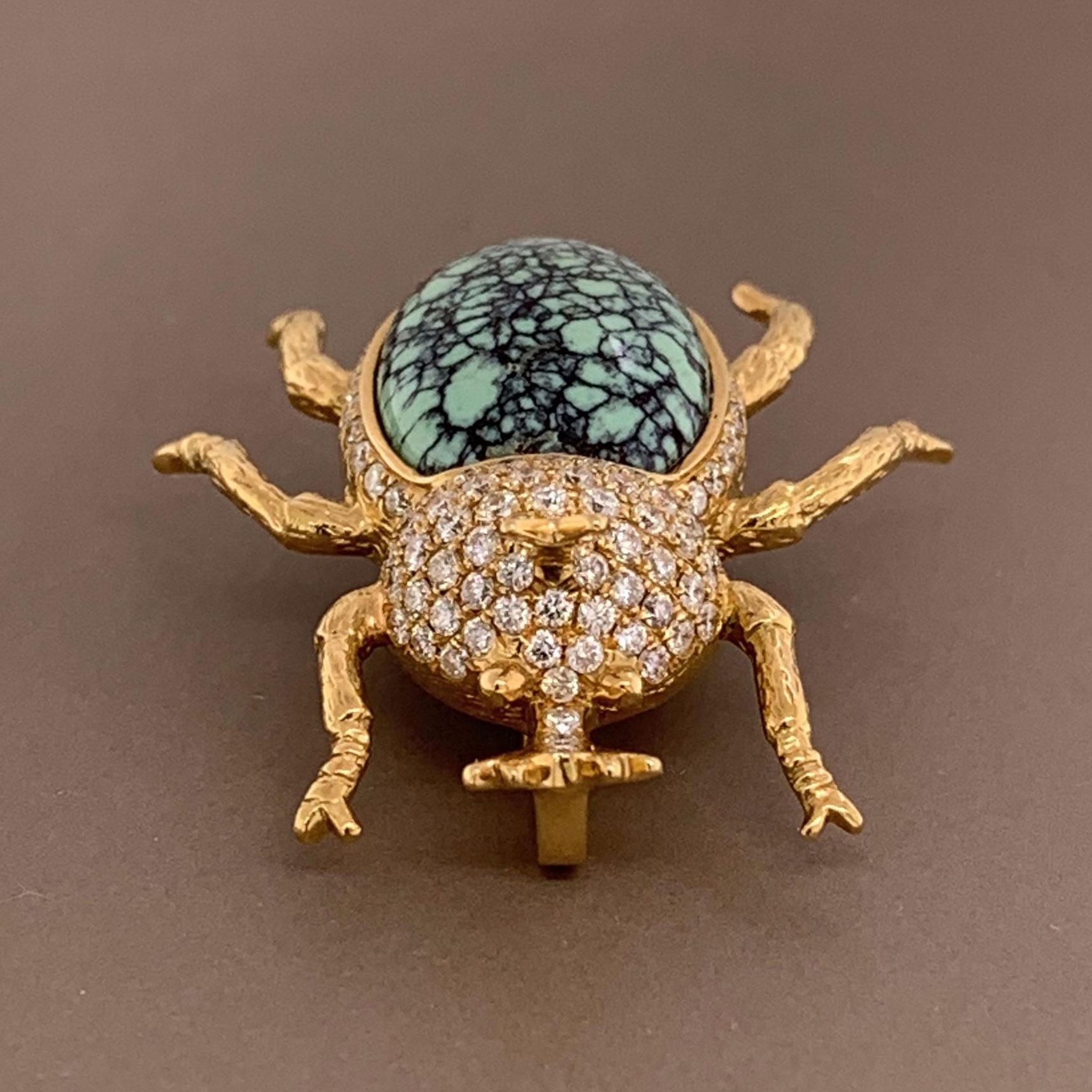 diamond beetle