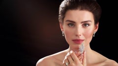 Diamond Van der Veken High Jewelry Brooche