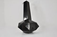 Diamond Wall Mantel by Don Bar, 1970s