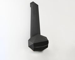 Diamond Wall Mantel by Don Bar, 1970s