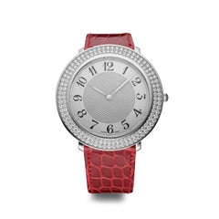 Montre à diamant