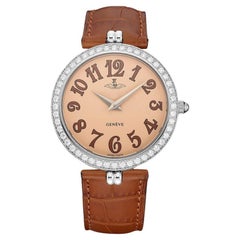 Orologio a diamante