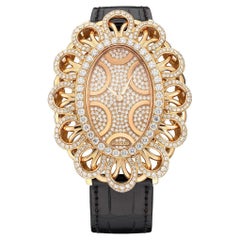 Orologio a diamante
