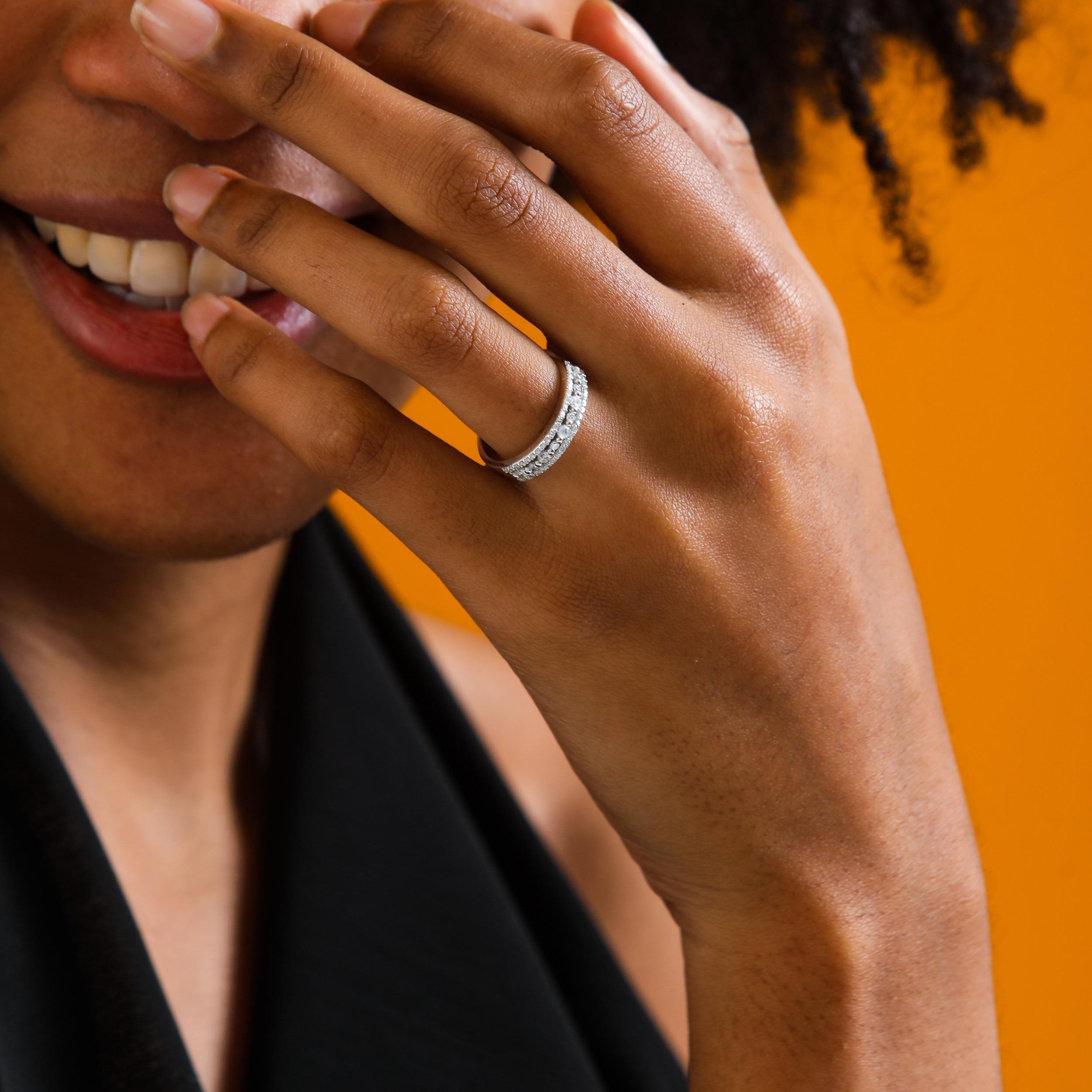 Product Details :

• Made to Order

• Gold Kt: 14kt

• Available Gold Colors: Rose Gold, Yellow Gold, White Gold

• 0.37ct Natural Round Diamond

• Diamond Color-Clarity: F-G Color VS/SI Clarity

• Comes with Jewelry Certificate

• Ready for gift

•