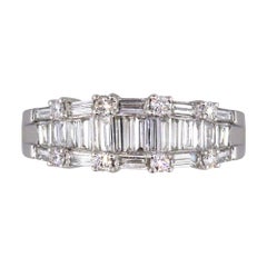 Diamond Wedding Band