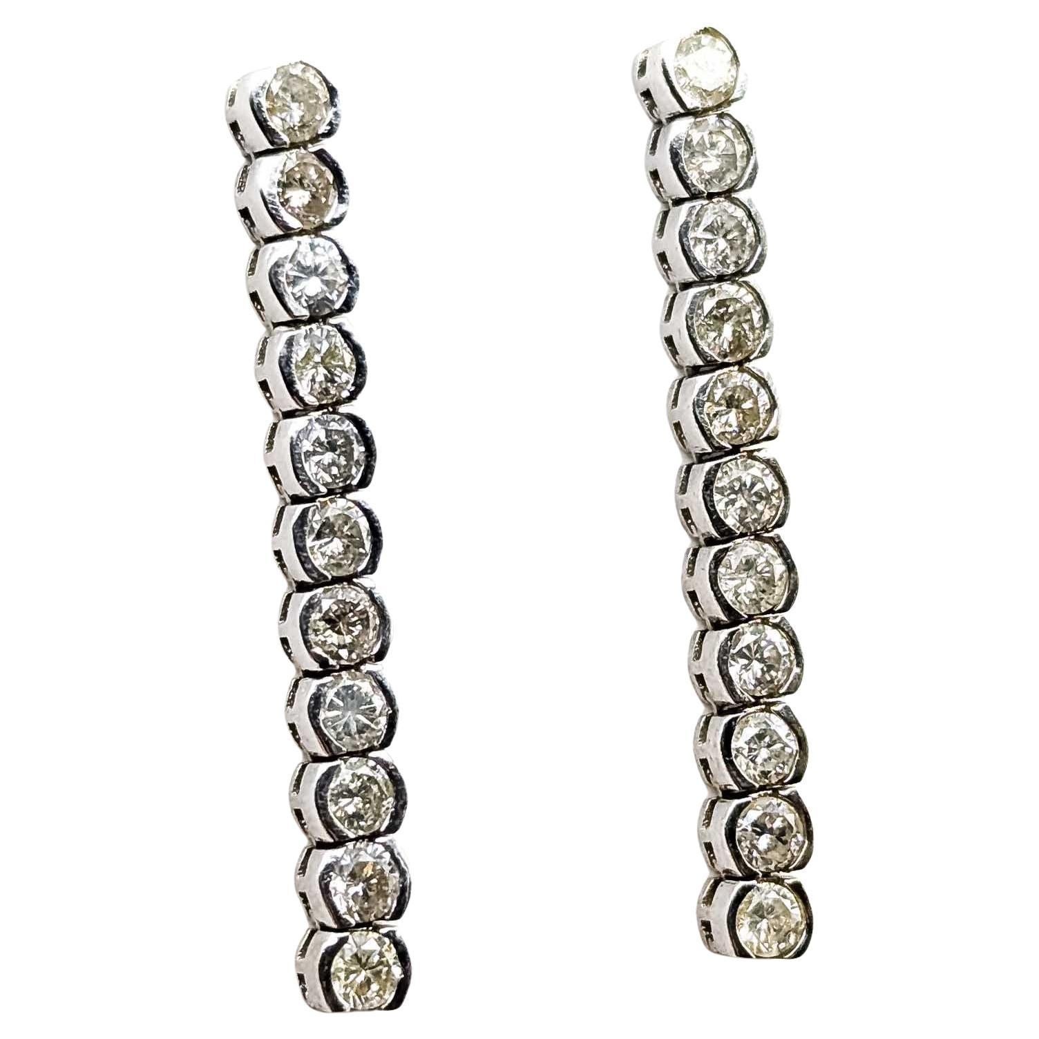 Bijouterie d'art Pendants d'oreilles