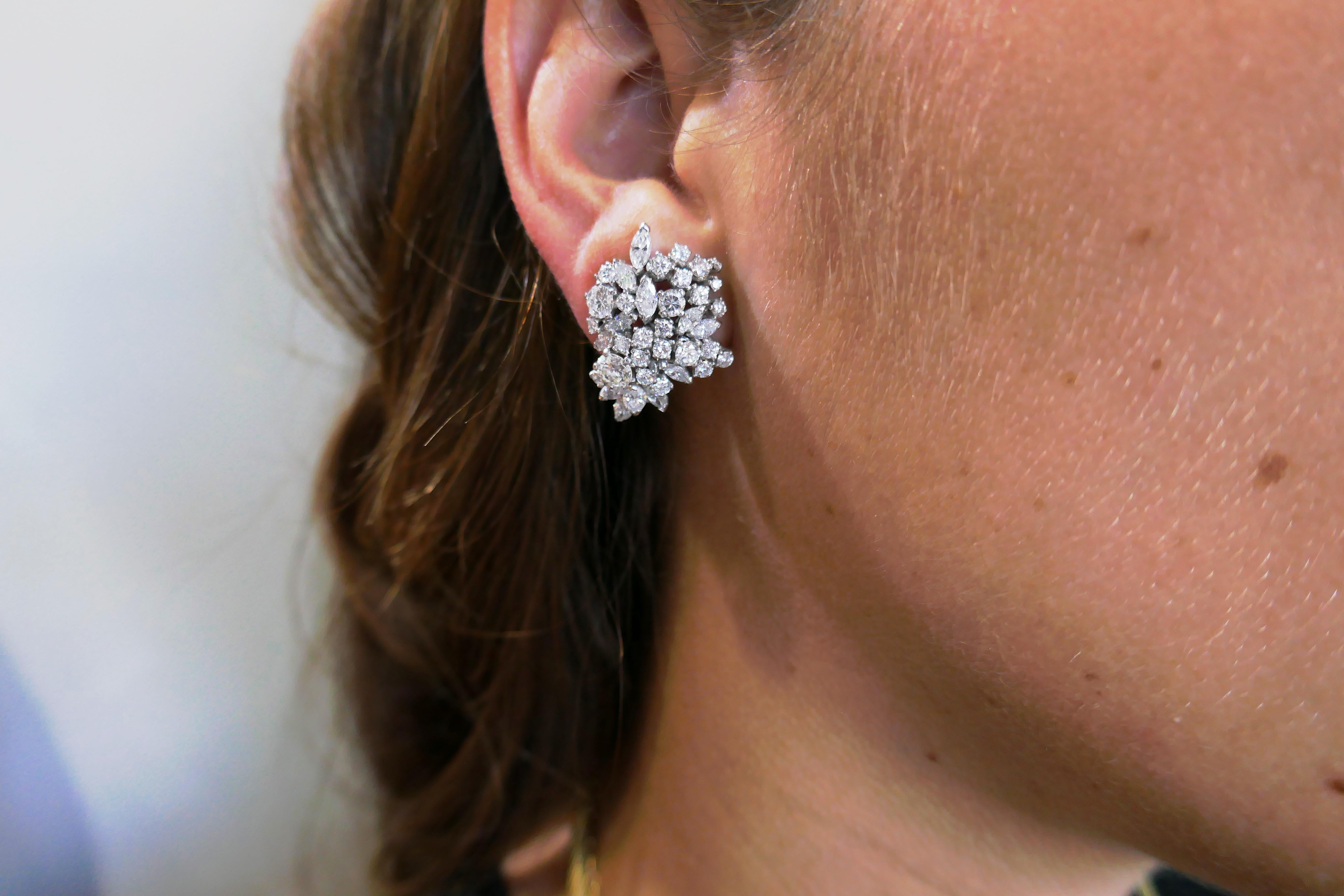day and night earrings