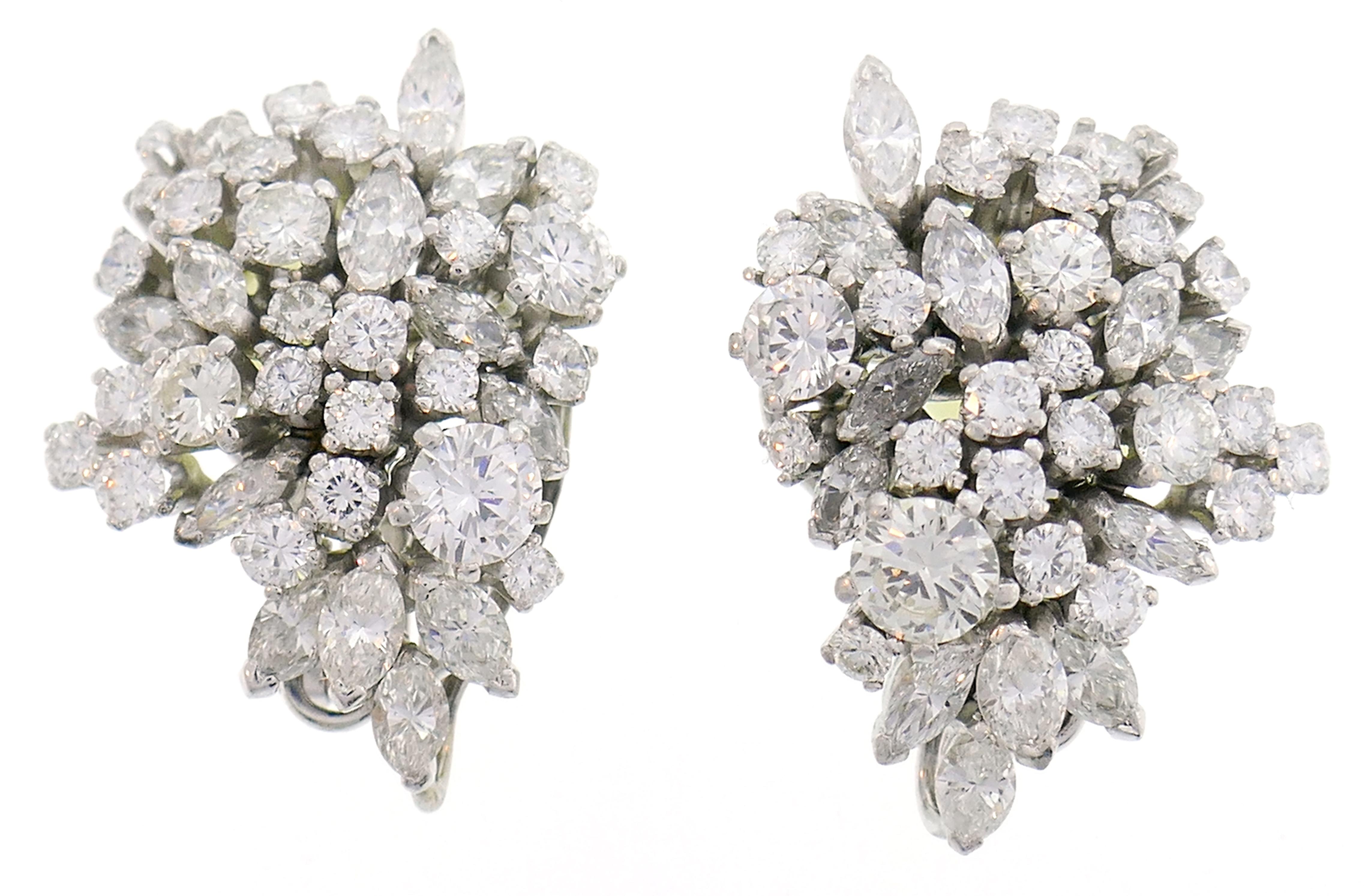 day night earrings