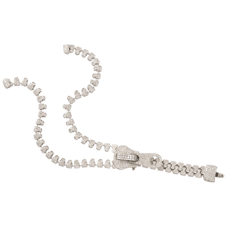 White Tube Letter Bracelet – Dizzie Chains