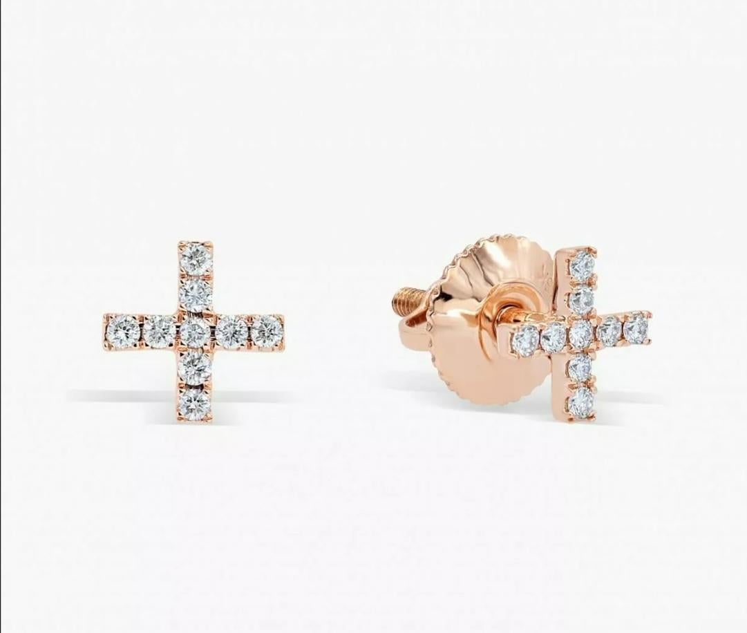  Pendientes de diamantes X de oro macizo de 14k Pendientes minimalistas de aniversario.

Altura
6,5 mm Aprox.
Anchura
6,5 mm Aprox.
Espesor
1.4 mm Aprox.
Peso del diamante
0,11 ctw Aprox.
Peso Oro
1,19 gramos aprox.
Peso bruto
1,21 gramos