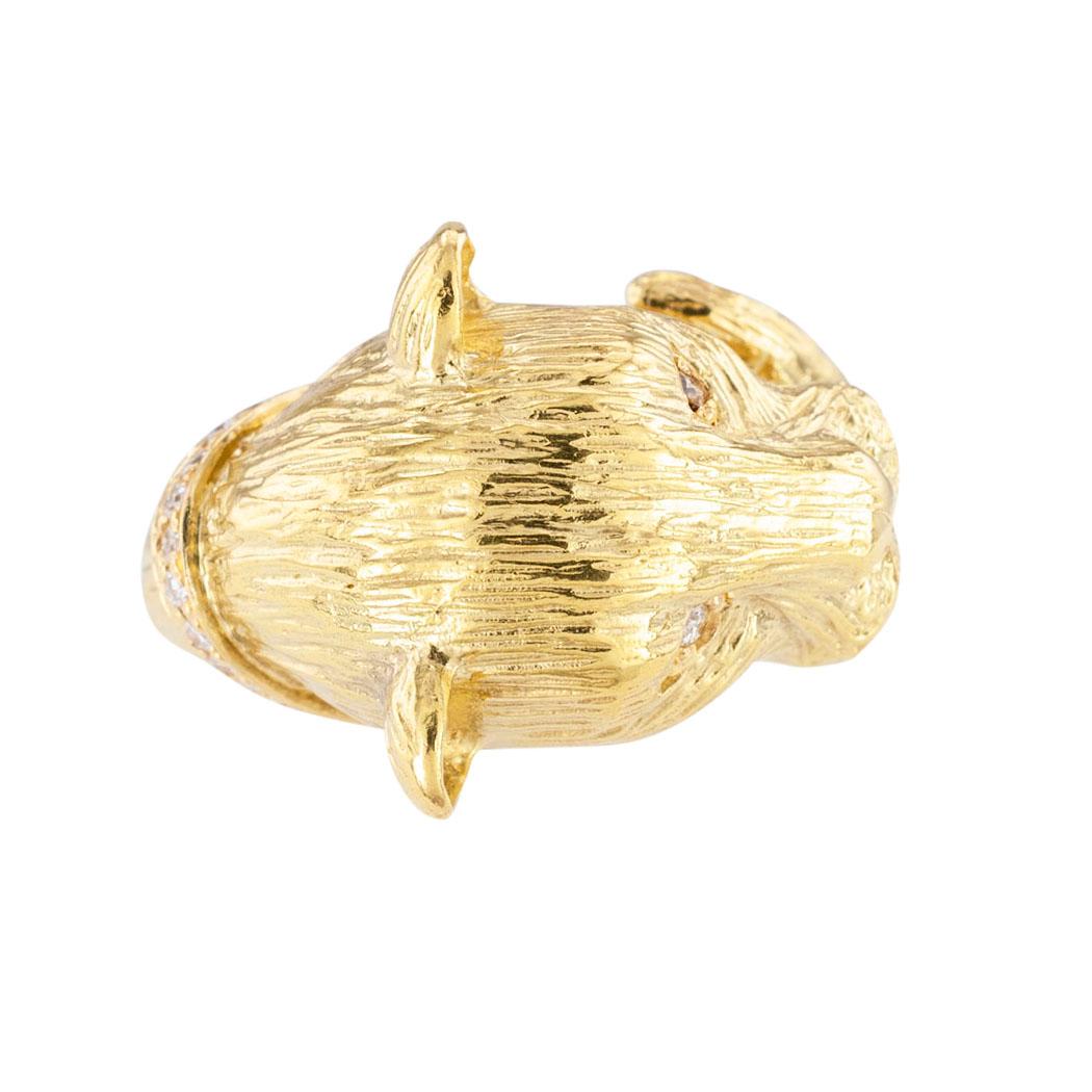 lioness ring