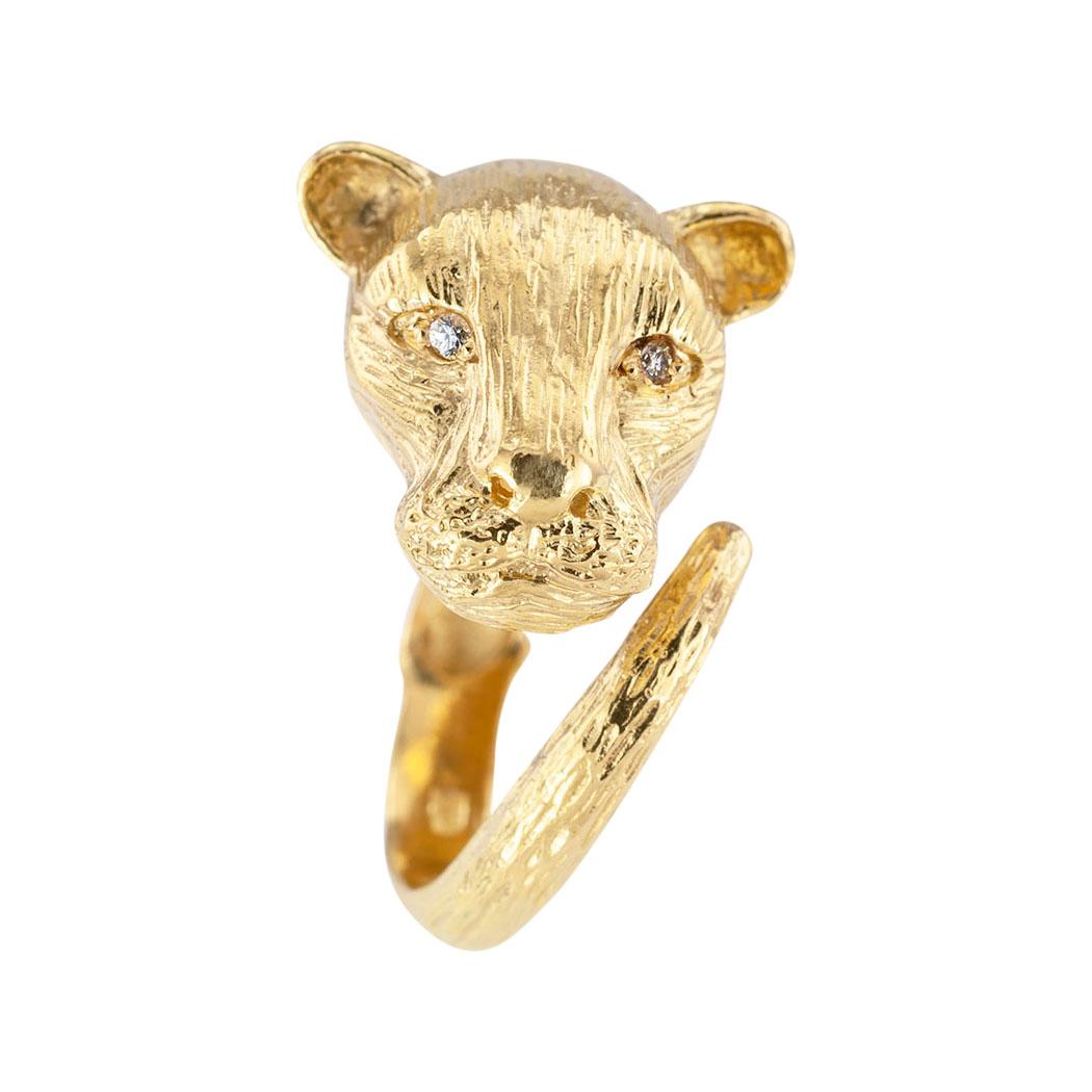 kate spade jaguar ring
